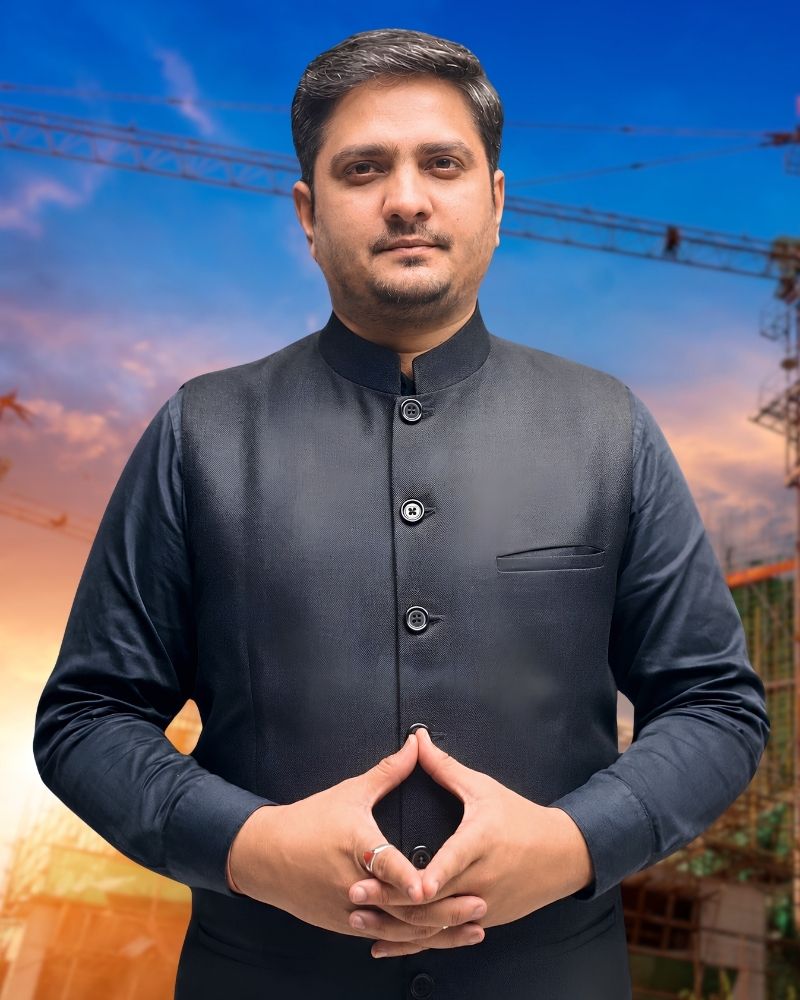 Dushyant Sir Photo