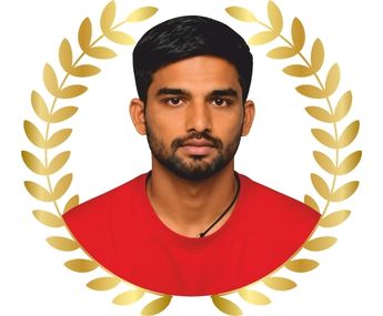 Neeraj Meena result photo