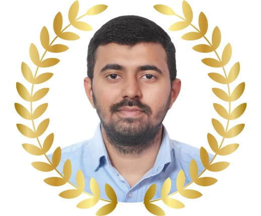 Vikas Pradeep Suthar result photo
